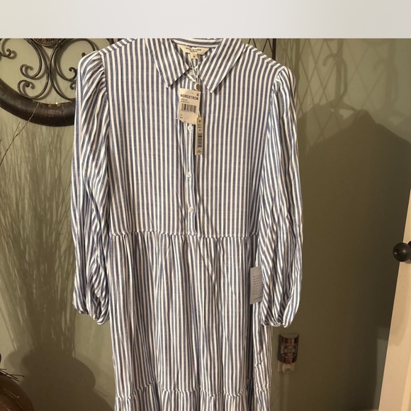 Long stripe dress - Picture 1 of 1